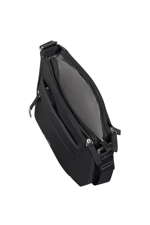 MOVE 5 H. SHOULDER BAG S 3 ZIP  hi-res | Samsonite