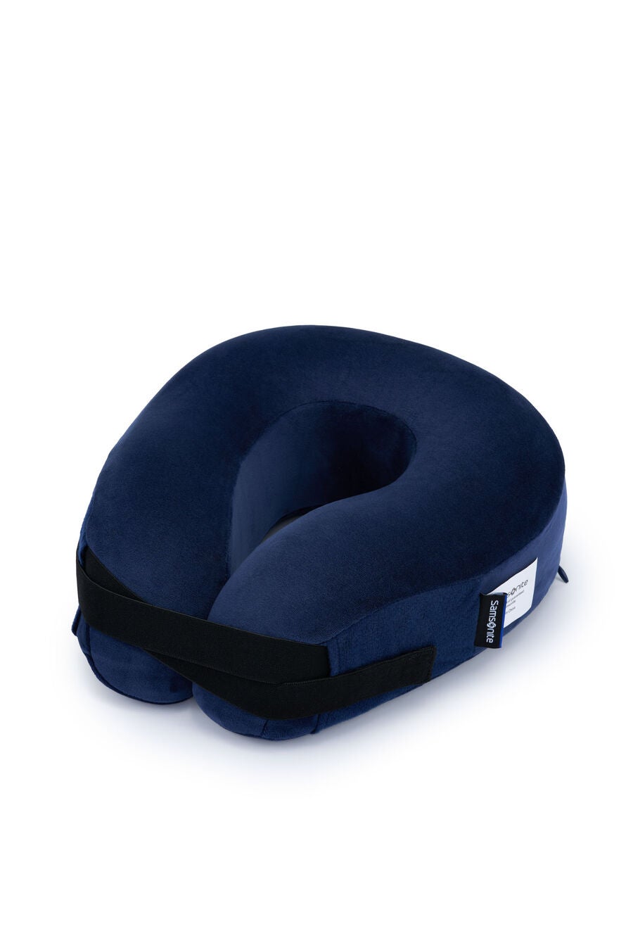 TRAVEL ESSENTIALS M.FOAM  VELCRO PILLOW