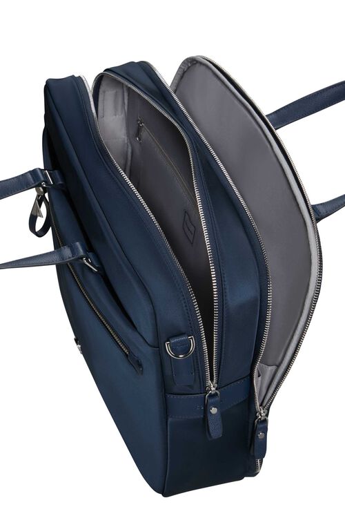 KARISSA EVO BAILHANDLE 15.6" 2 COMP  hi-res | Samsonite