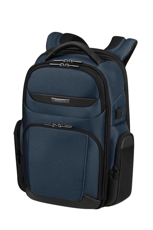 PRO-DLX 6 BACKPACK 15.6" 3VOL EXP  hi-res | Samsonite