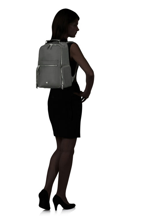 KARISSA EVO ROUND BACKPACK 15.6"