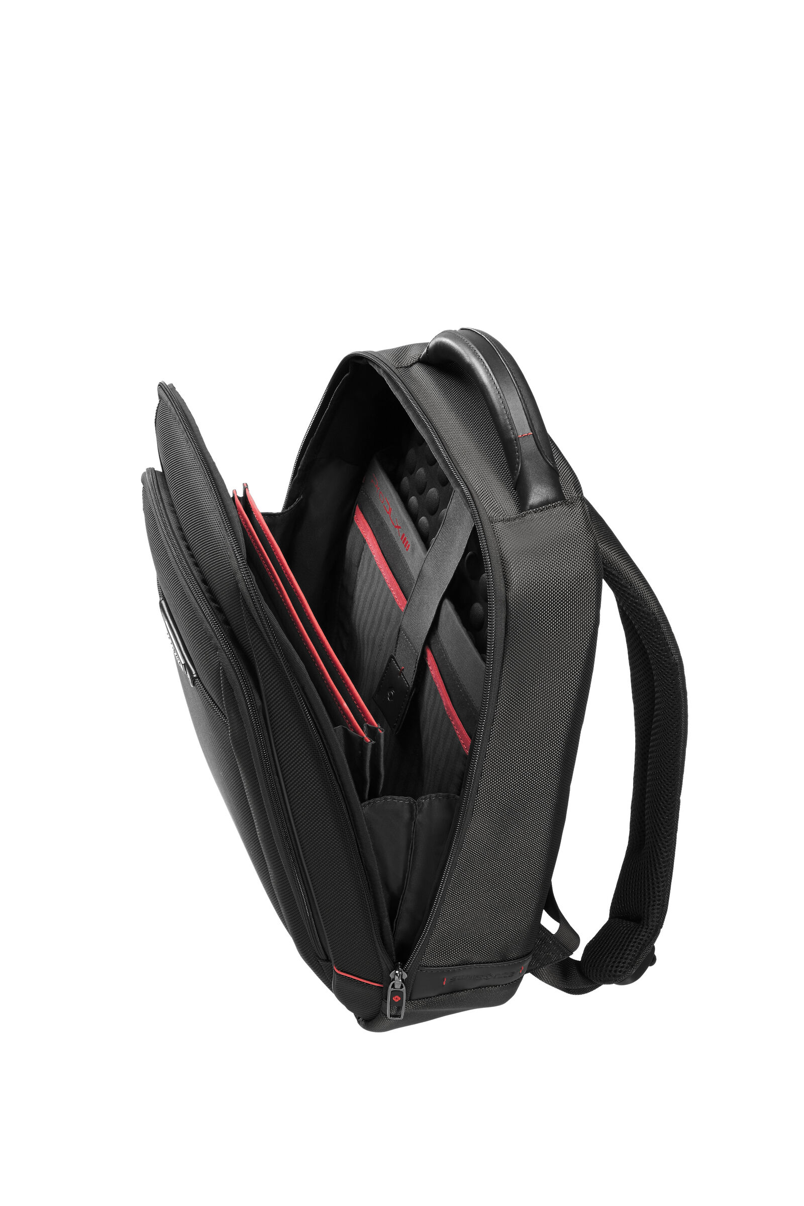 PRO DLX 4 LAPTOP BACKPACK M 14.1
