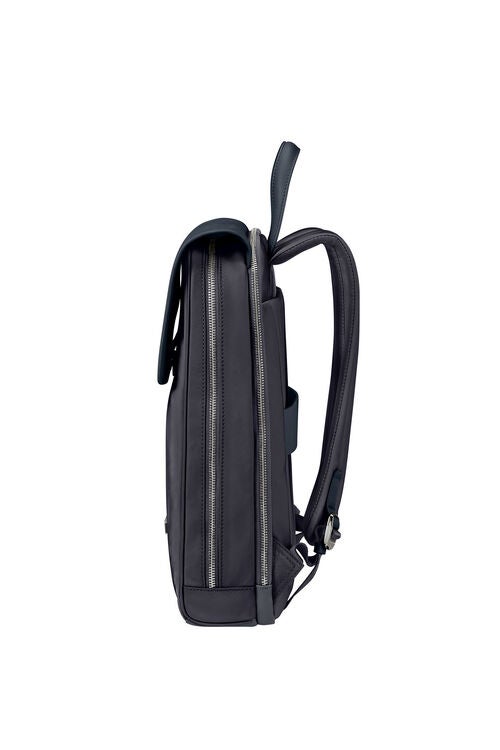 ZALIA 3 BACKPACK W/FLAP 14.1"