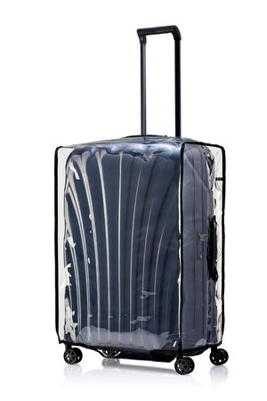 TRAVEL ESSENTIALS LARGE SP75 CLEAR COVER