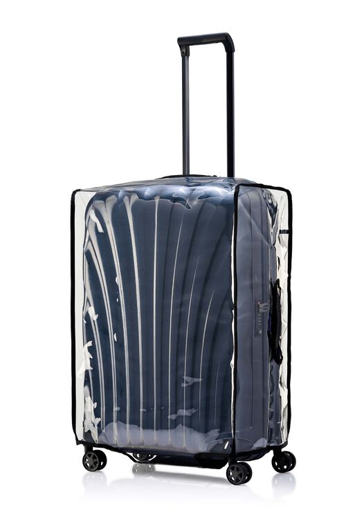 TRAVEL ESSENTIALS LARGE SP75 CLEAR COVER