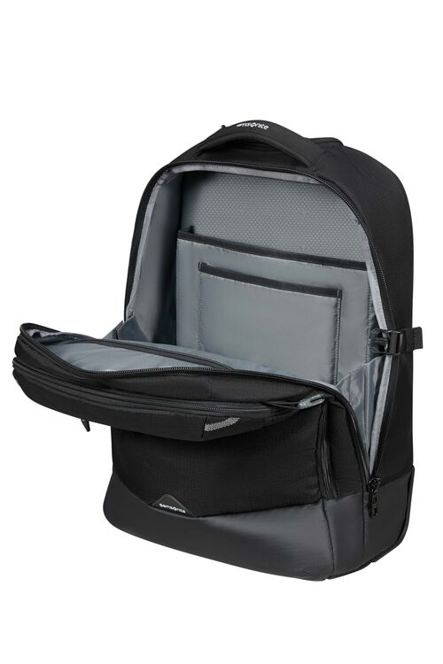 LAPTOP BACKPACK/WH 17.3"