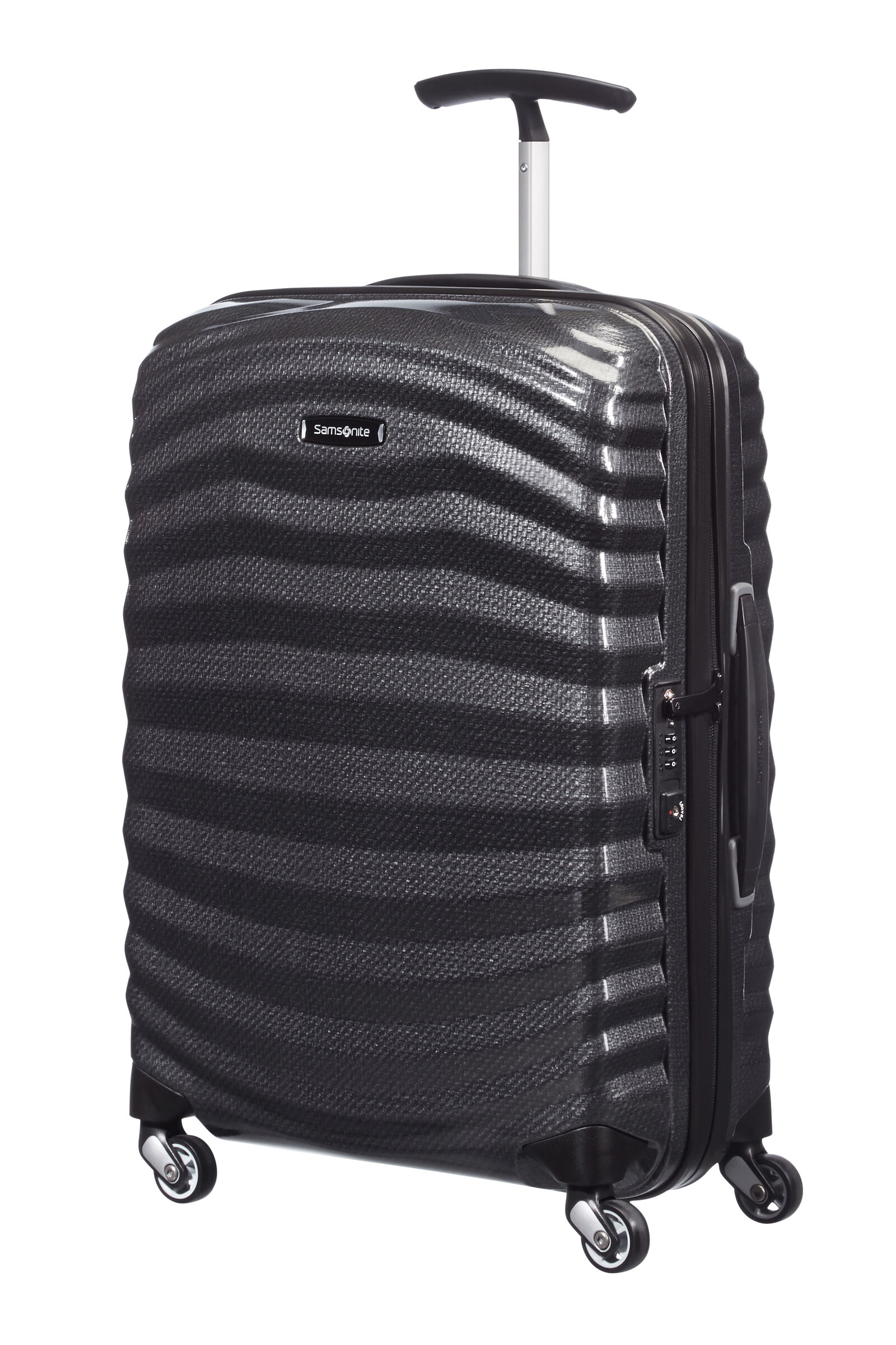 Samsonite light shock best sale spinner 55
