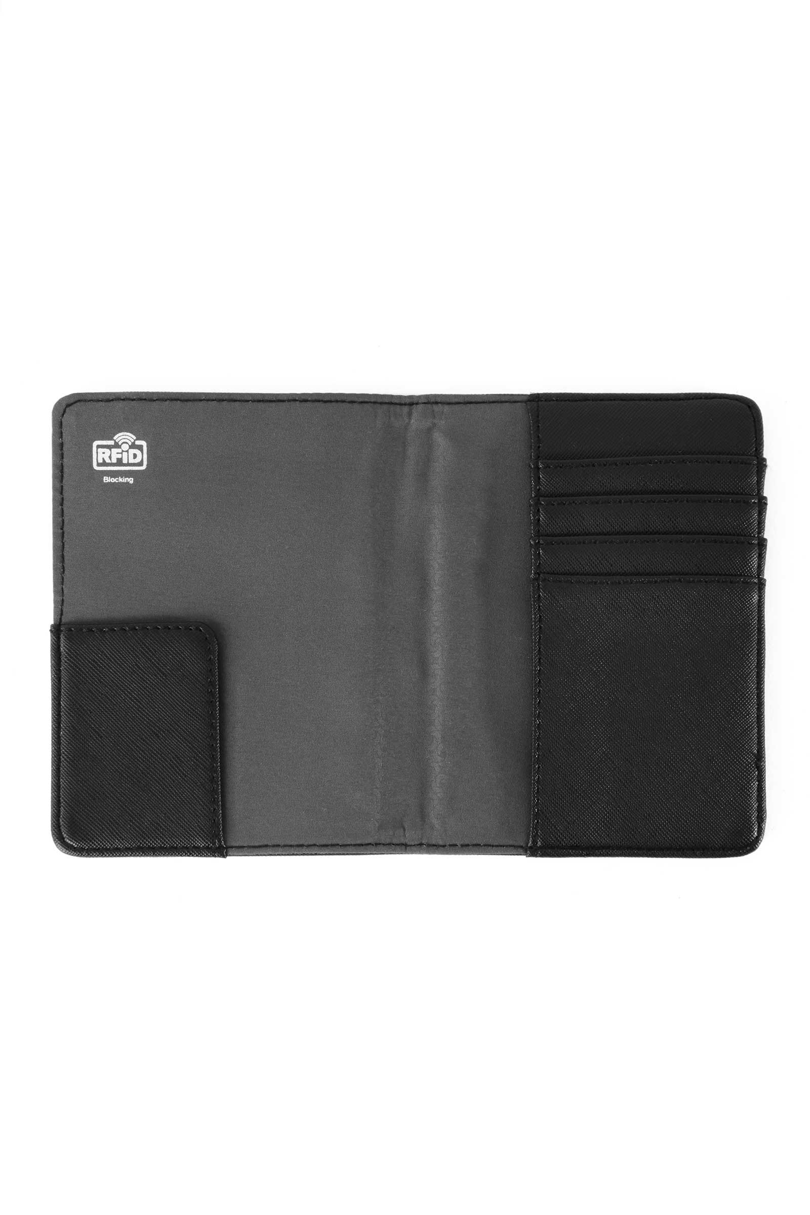 TRAVEL LINK ACC. RFID PASSPORT COVER