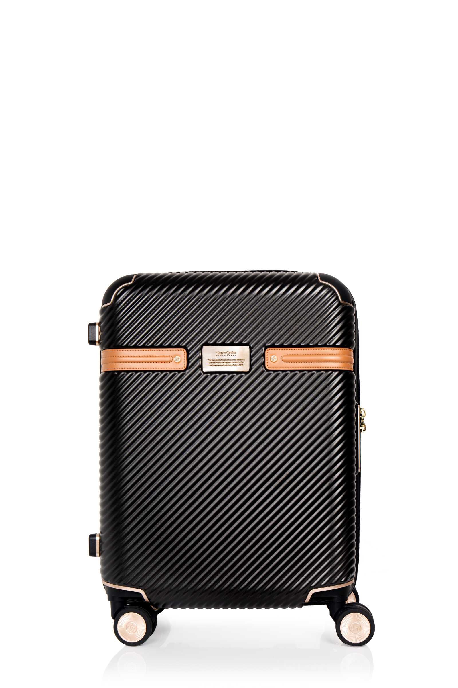Samsonite Black Label Sbl Richmond Ii Spinner 55/20 Tag