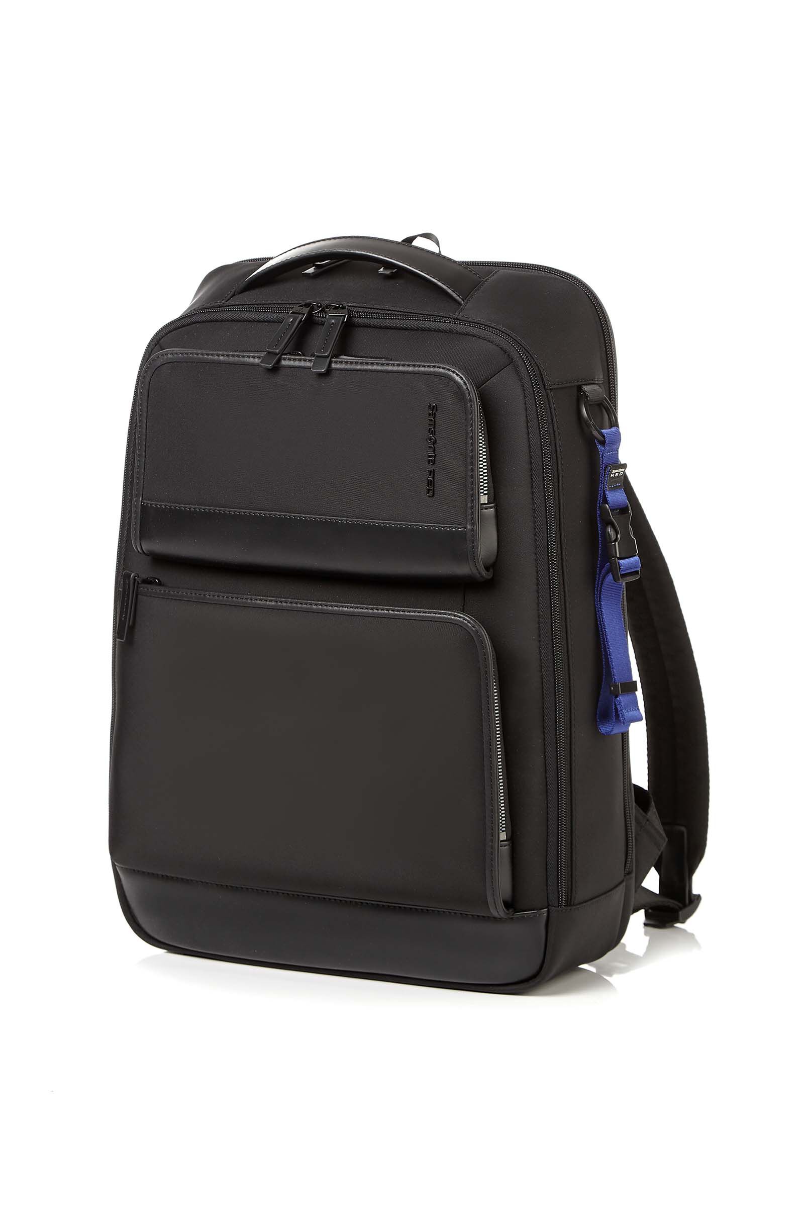 Samsonite Red Elino Backpack
