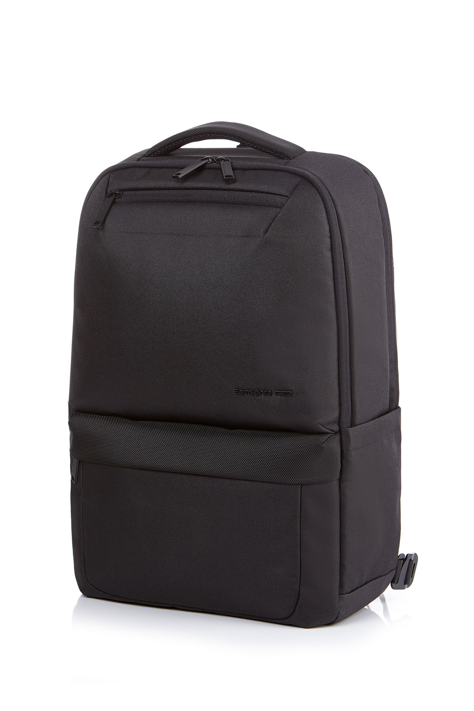 samsonite red backpack