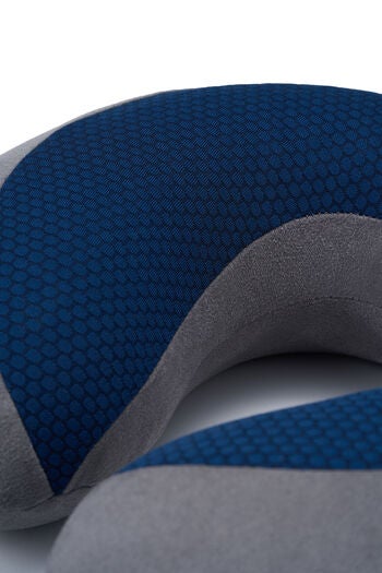 TRAVEL ESSENTIALS M.FOAM C.GEL PILLOW