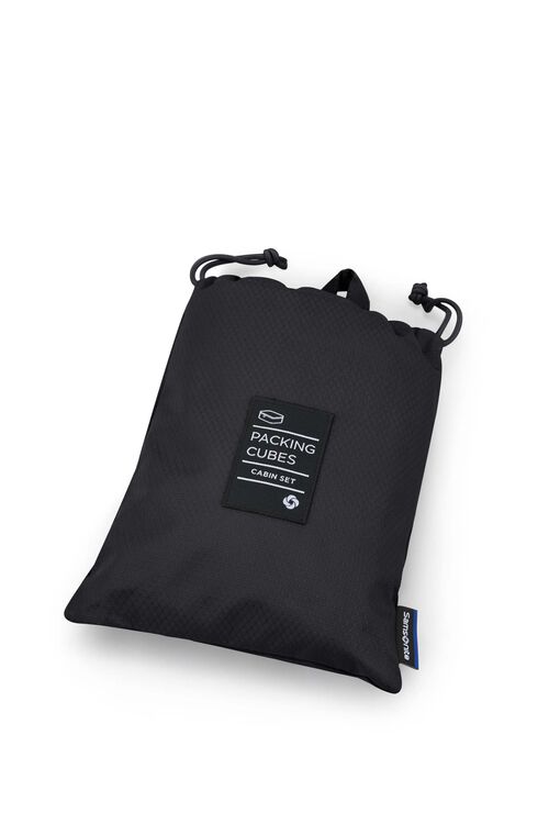 TRAVEL ESSENTIALS PACK. CUBES CABIN SET  hi-res | Samsonite