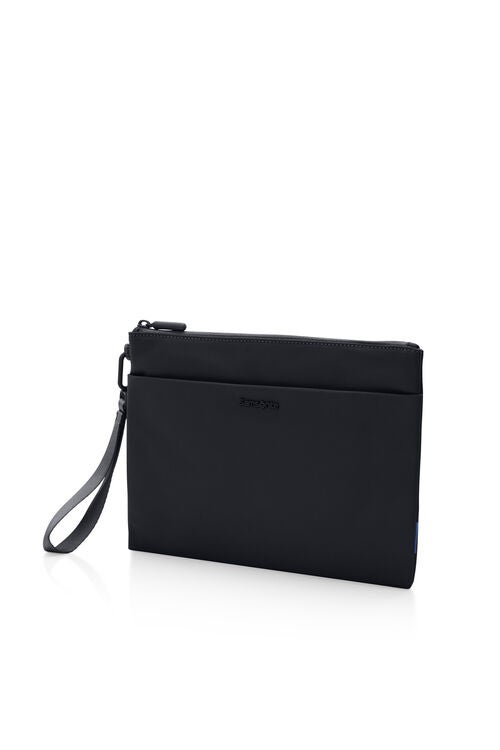 TRAVEL ESSENTIALS WRISTLET W.CARD SLOTS