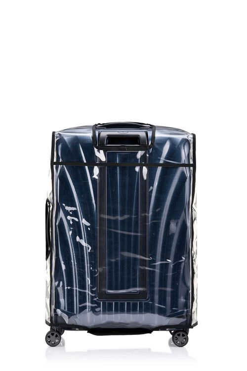 TRAVEL ESSENTIALS LARGE SP75 CLEAR COVER