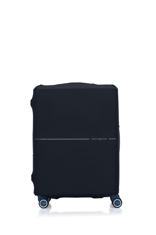 TRAVEL ESSENTIALS FLD. LUGGAGE COVER M  hi-res | Samsonite