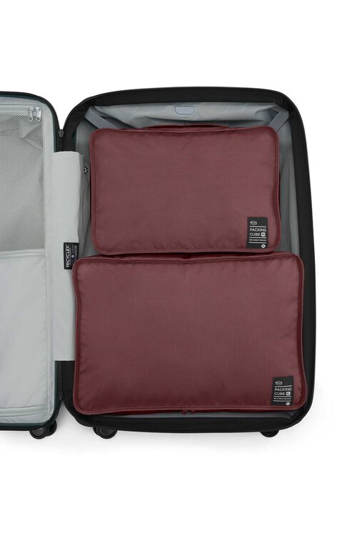 TRAVEL ESSENTIALS PACK. CUBES LARGE I