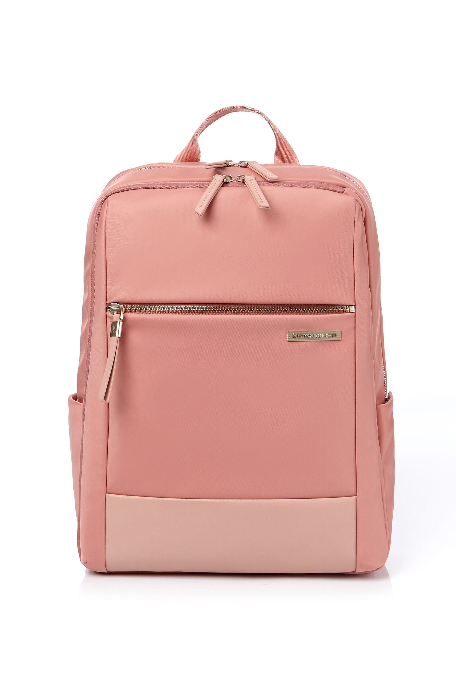 Samsonite pink best sale backpack