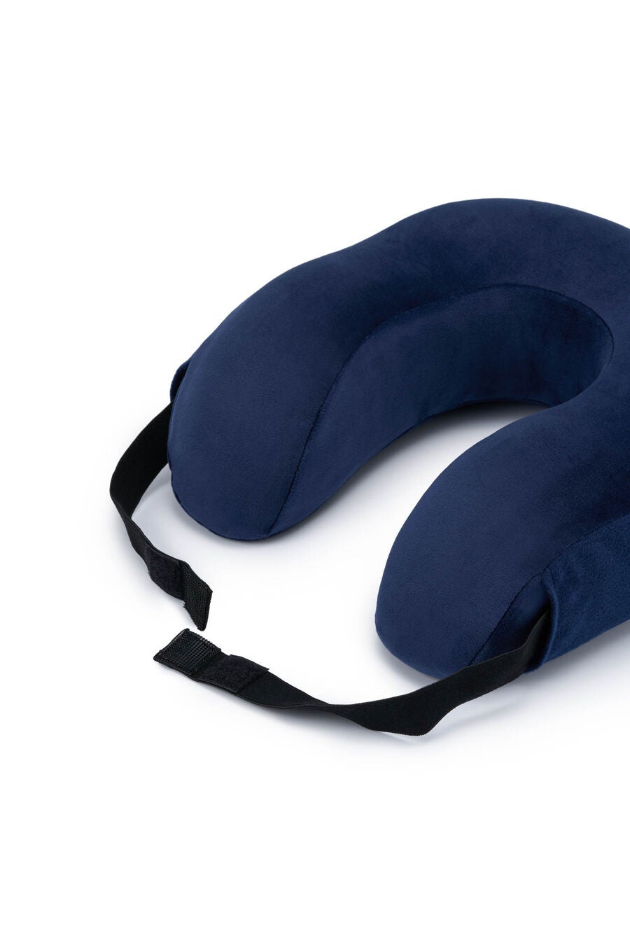 TRAVEL ESSENTIALS M.FOAM  VELCRO PILLOW