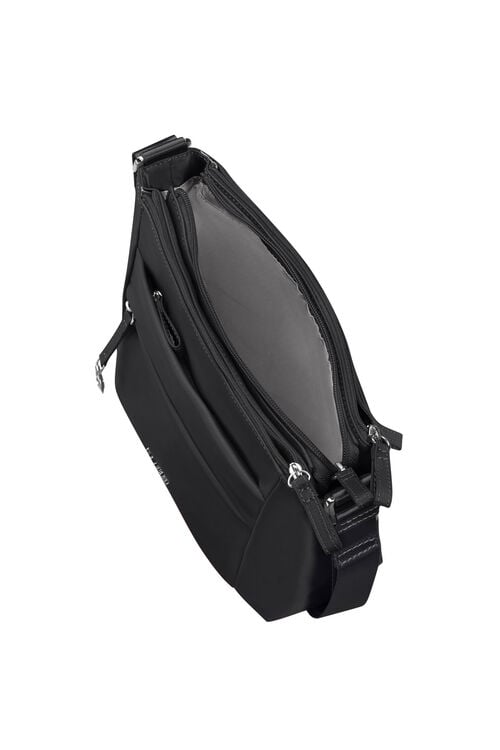 MOVE 5 H. SHOULDER BAG S 3 ZIP  hi-res | Samsonite