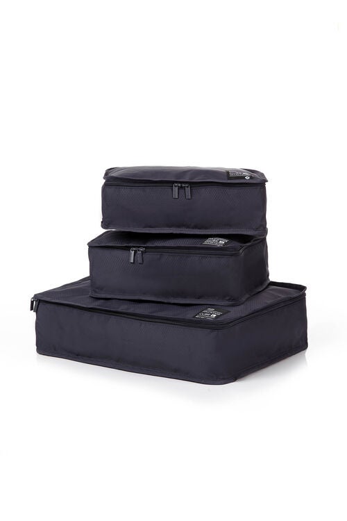 TRAVEL ESSENTIALS PACK. CUBES LARGE I