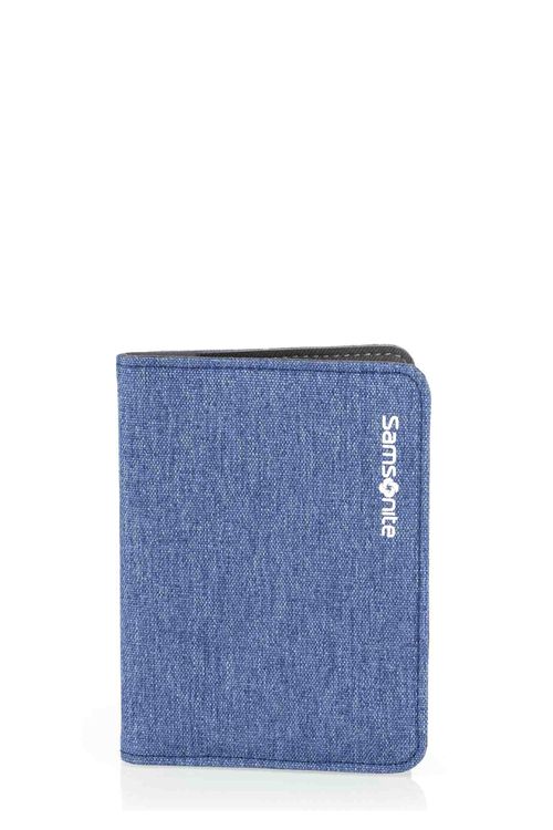 TRAVEL ESSENTIALS PASSPORT COVER RFID  hi-res | Samsonite