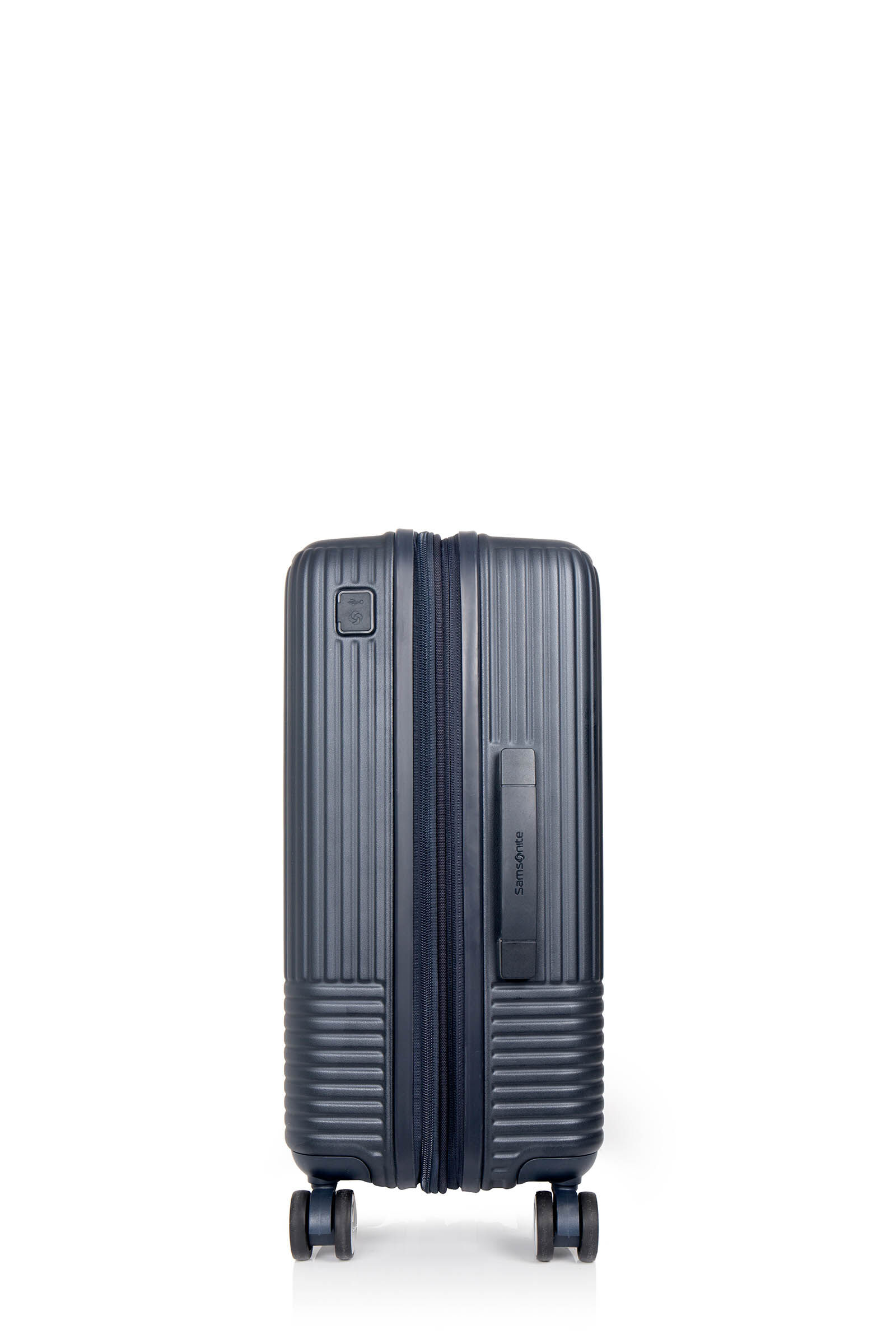 Samsonite 20 spinner size sales