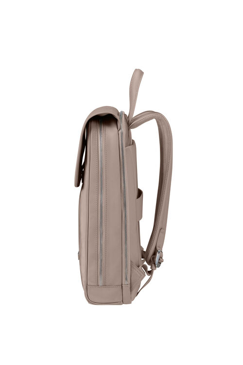 ZALIA 3 BACKPACK W/FLAP 14.1"  hi-res | Samsonite