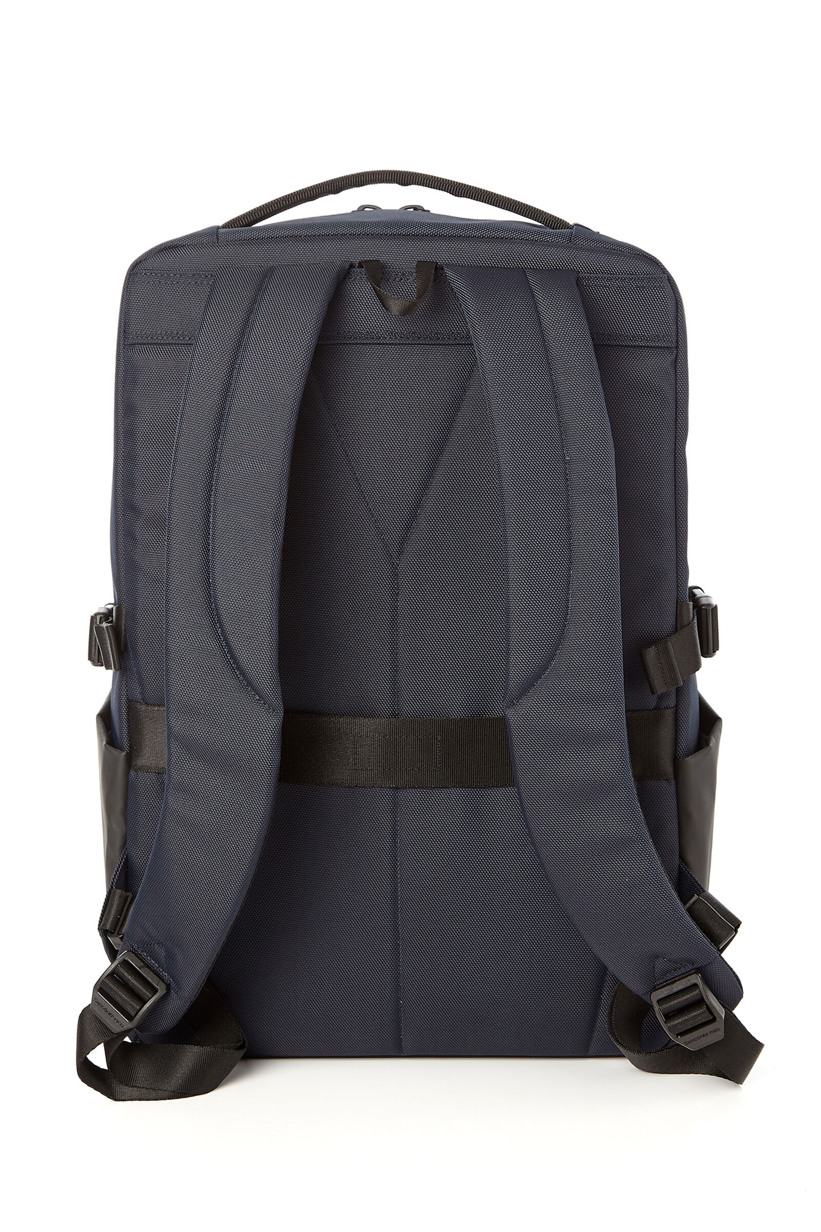 Samsonite red top caritani backpack