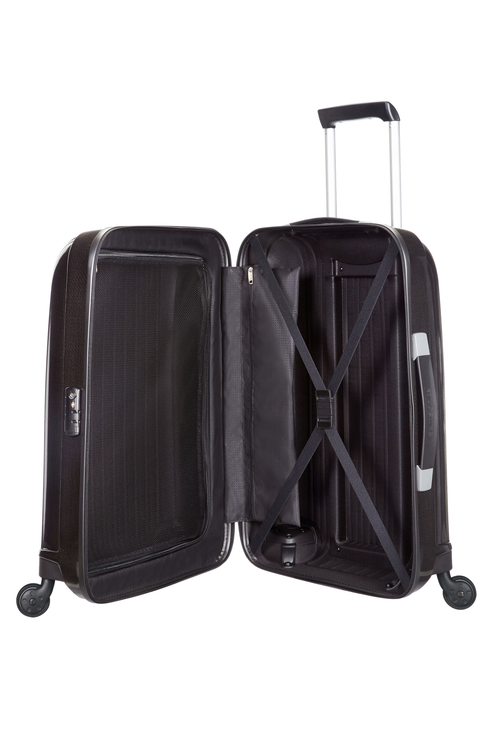 Samsonite chronolite dlx discount
