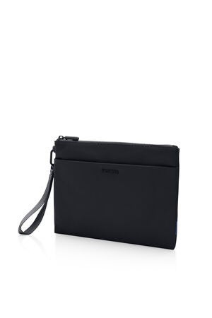 TRAVEL ESSENTIALS WRISTLET W.CARD SLOTS