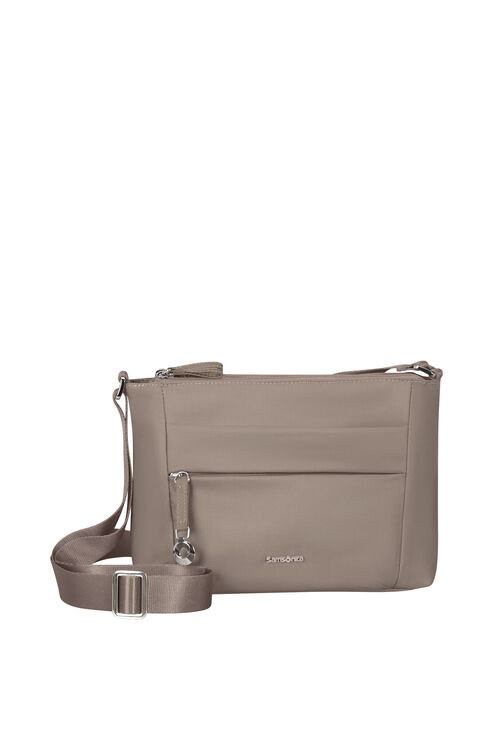 MOVE 5 H. SHOULDER BAG S 3 ZIP  hi-res | Samsonite