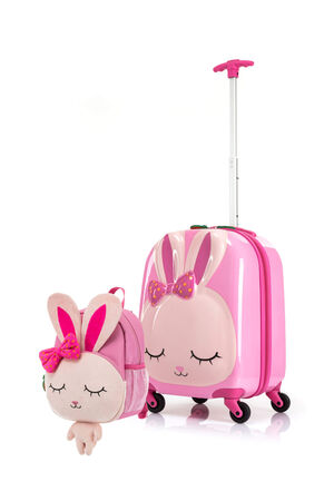 SP 45/16 ANTM + BACKPACK M ANTM (BUNNY)  hi-res | Samsonite Malaysia