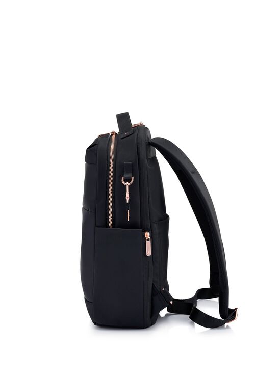 SAMSONITE RED Varena Backpack + 2WAY + Crossbody Bag