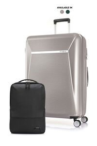Spinner + Backpack N2  hi-res | Samsonite Malaysia