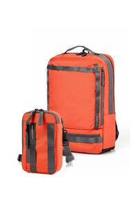 Backpack + Mini Cross  hi-res | Samsonite Malaysia