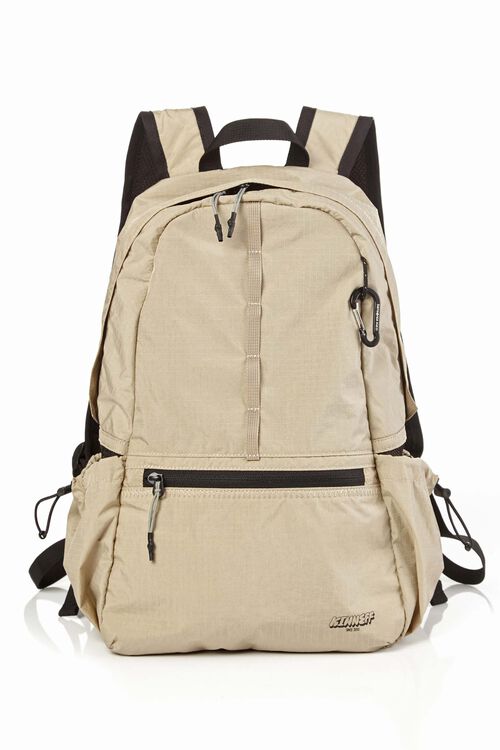 SAMSONITE RED Kinneff backpack + Shopper Bag