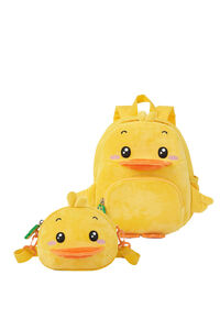 Backpack + Mini Crossbody (Ducky)  hi-res | Samsonite Malaysia
