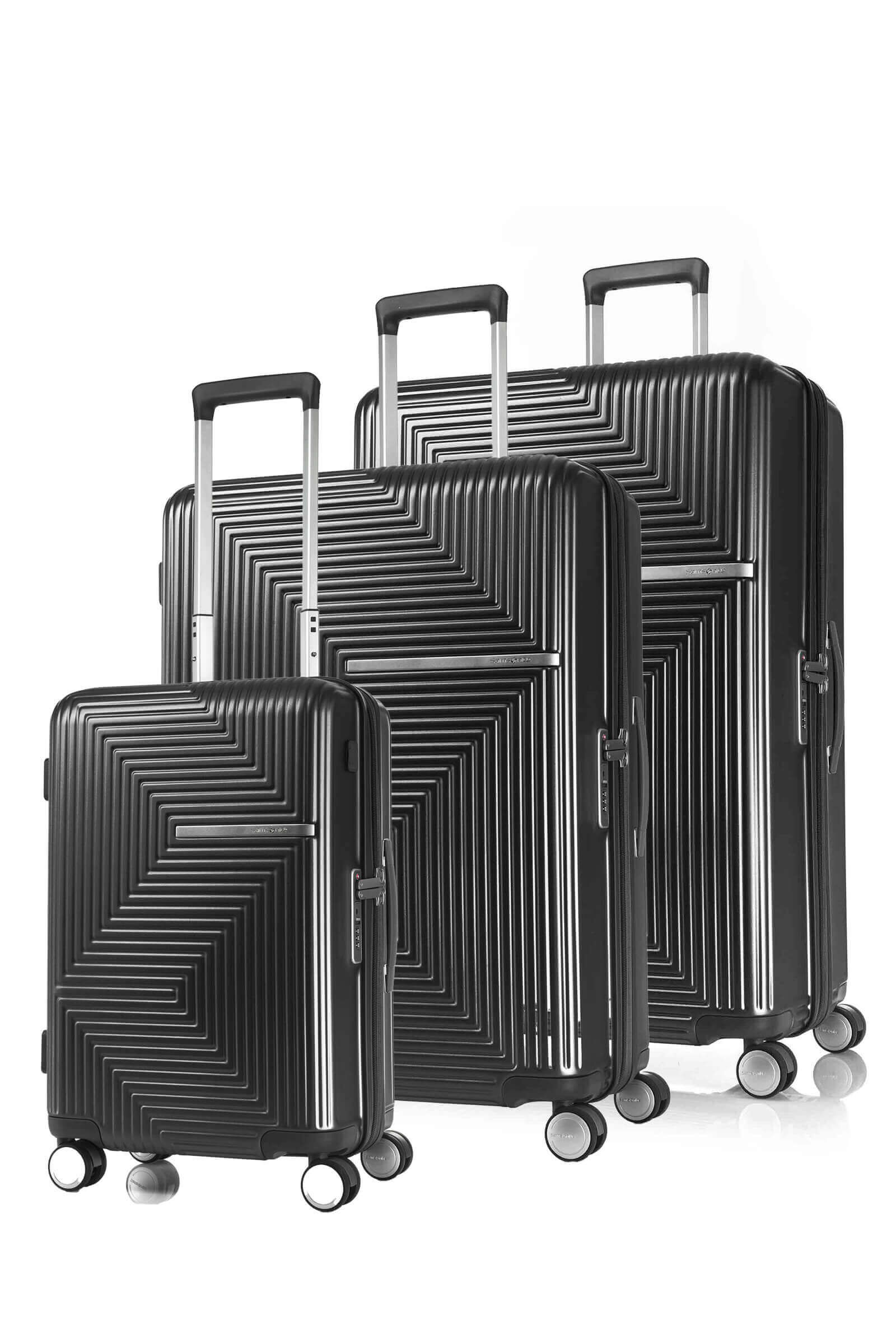 Samsonite matte black shop