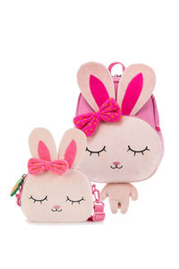 Backpack + Mini Crossbody (Bunny)  hi-res | Samsonite Malaysia