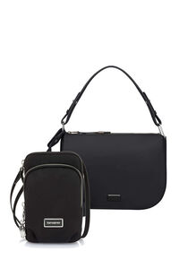 Hobo Bag + Phone/Mask Crossbody  hi-res | Samsonite Malaysia