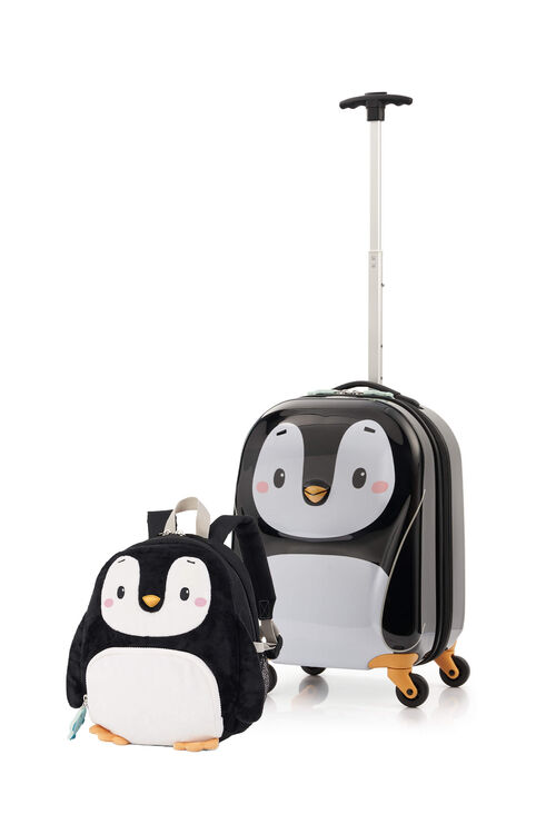 SPINNER 49/17 + BACKPACK (PENGUIN)  hi-res | Samsonite Malaysia