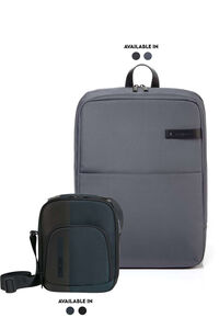 Crossover + Backpack  hi-res | Samsonite Malaysia