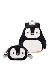 Backpack + Mini Crossbody (Penguin)  hi-res | Samsonite Malaysia