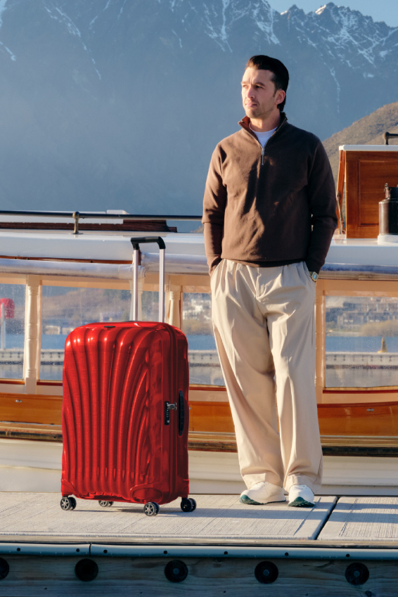 pack confidence into every single journey