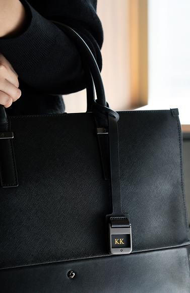 Personalisation bag