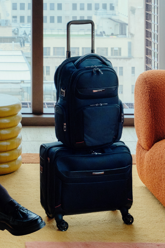 pack confidence into every single journey
