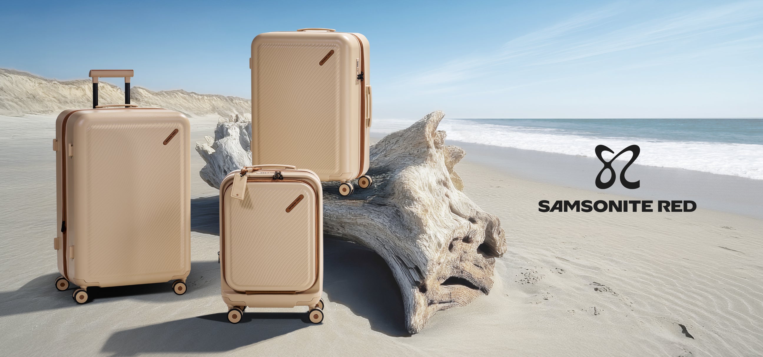 MADE FOR THE MODERN TRAVELLER