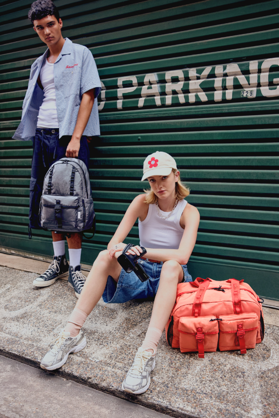Designed for those on the move