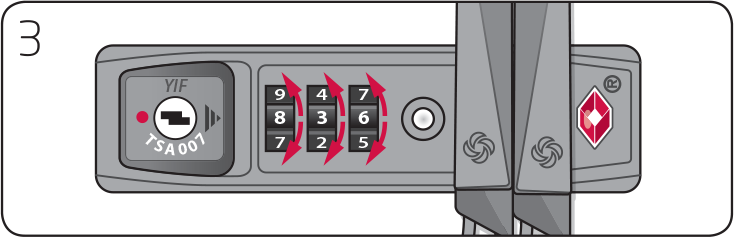 Discover more than 82 samsonite bag lock reset best - in.duhocakina